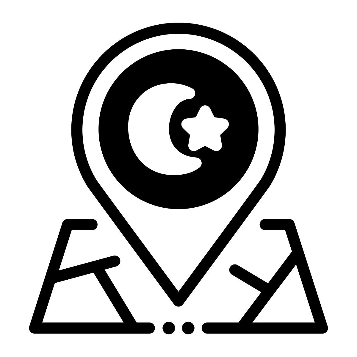 map icon
