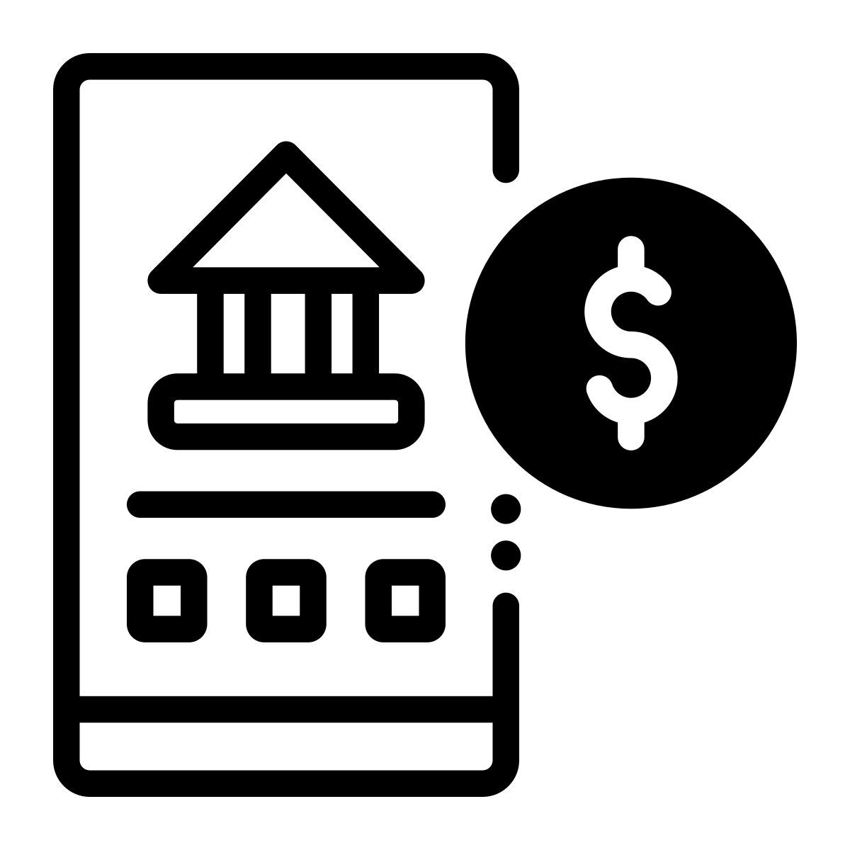 mobile app icon
