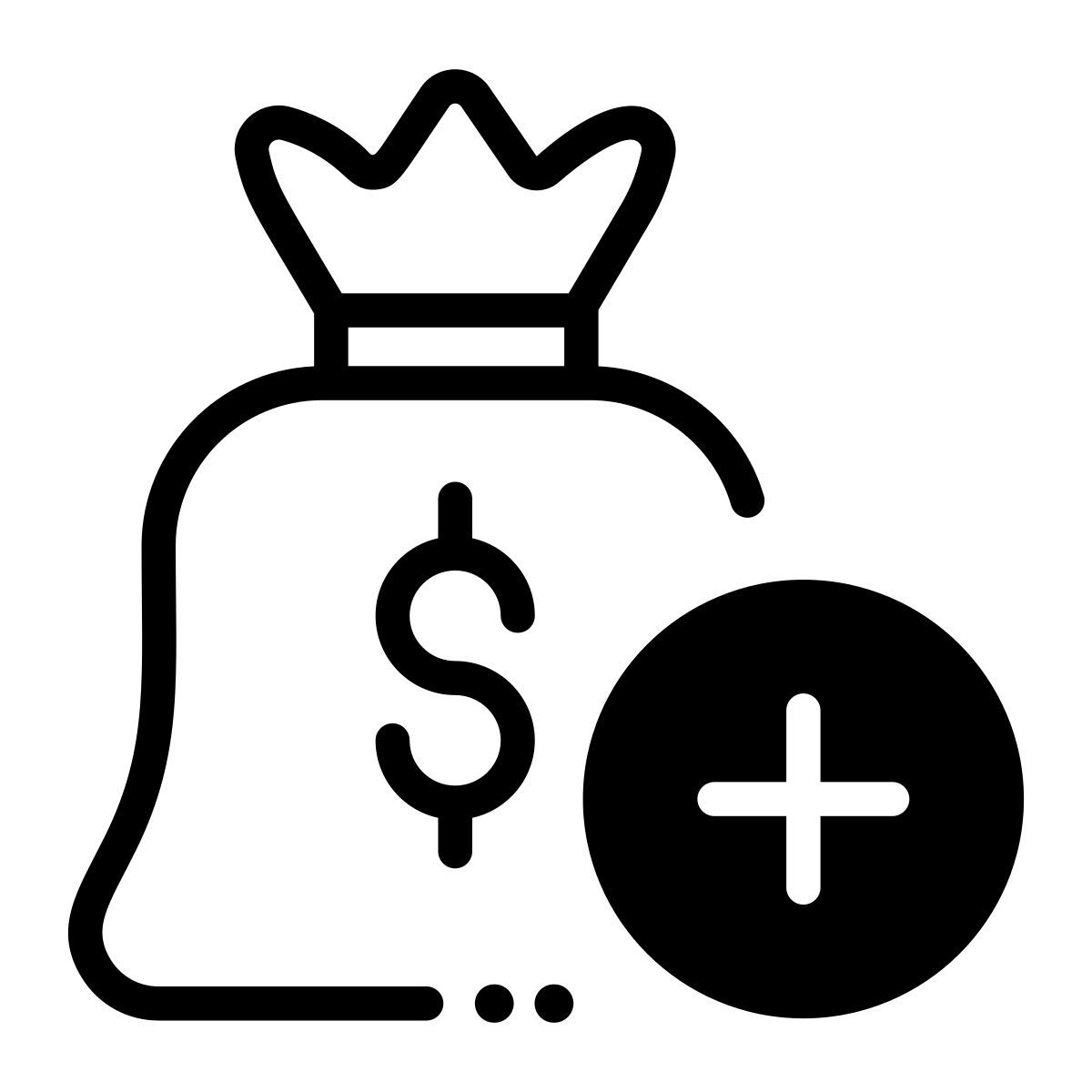 money bag icon