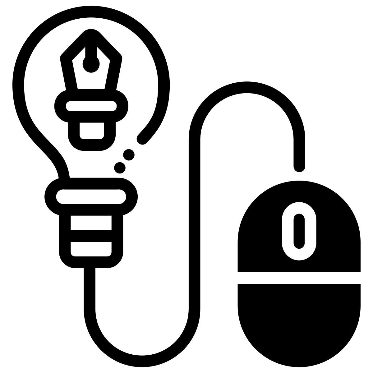 mouse icon