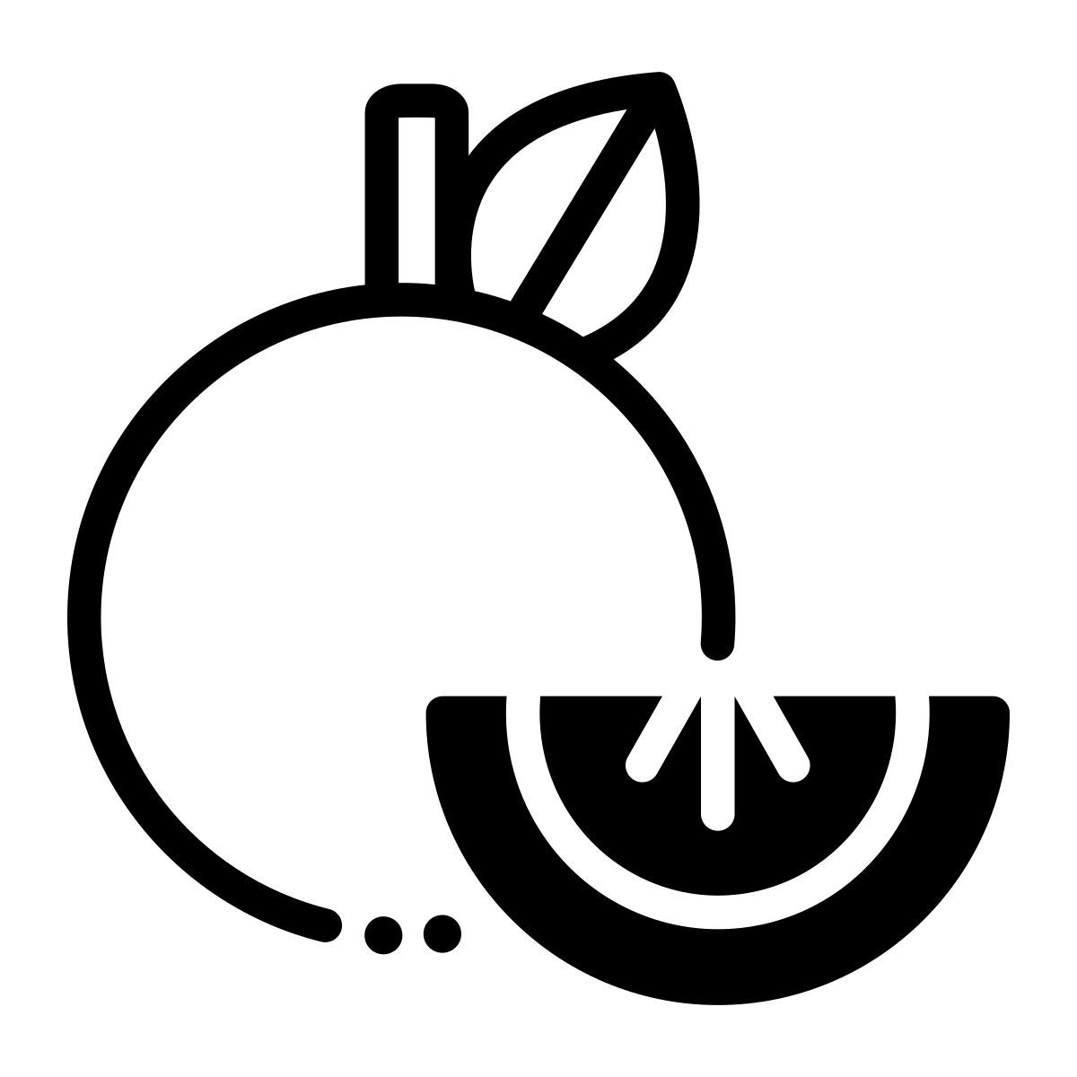 orange icon