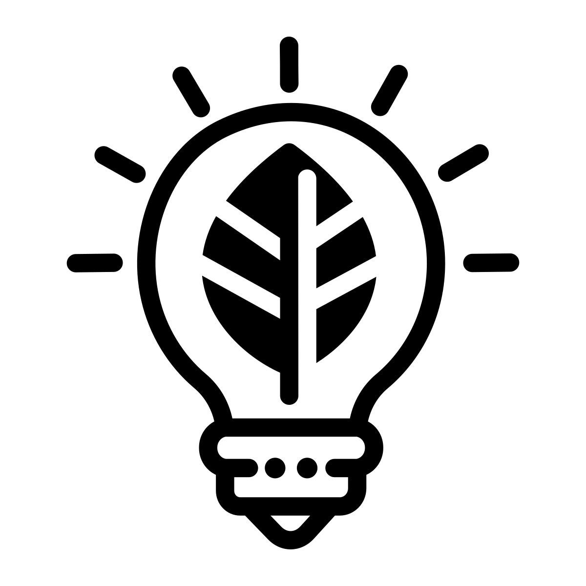 renewable energy icon