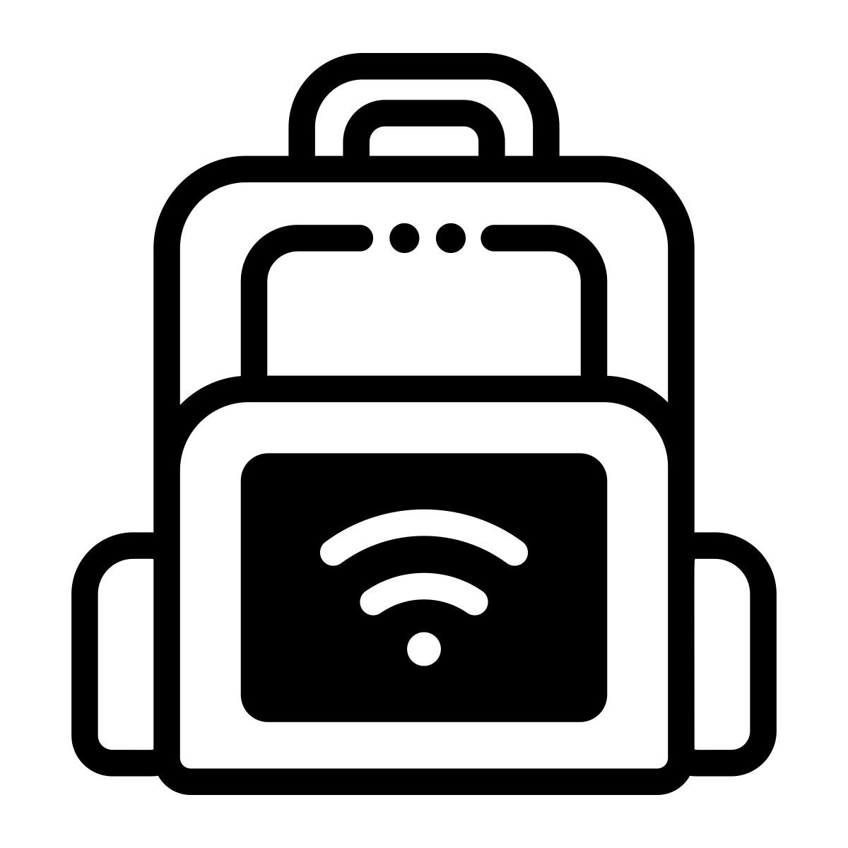 smarte Tasche icon