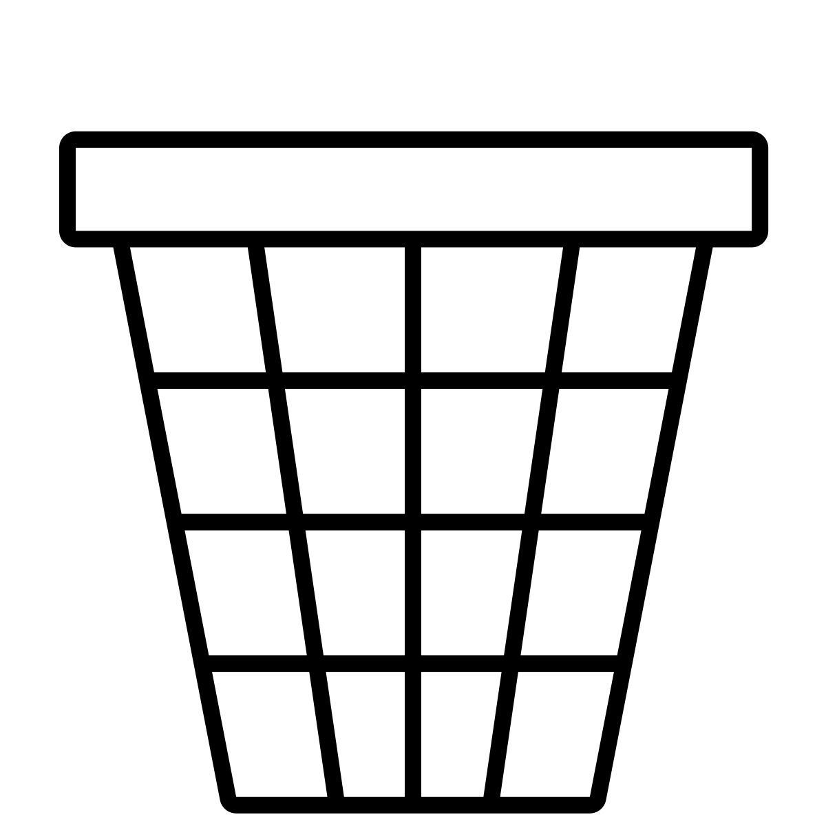 bin icon