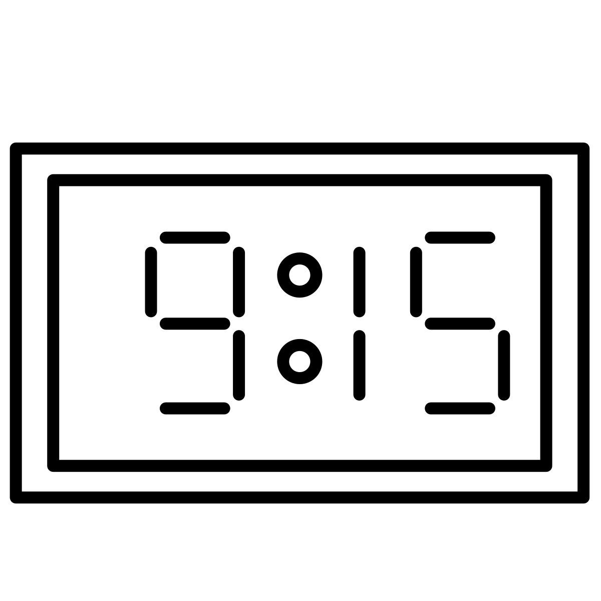 clock icon