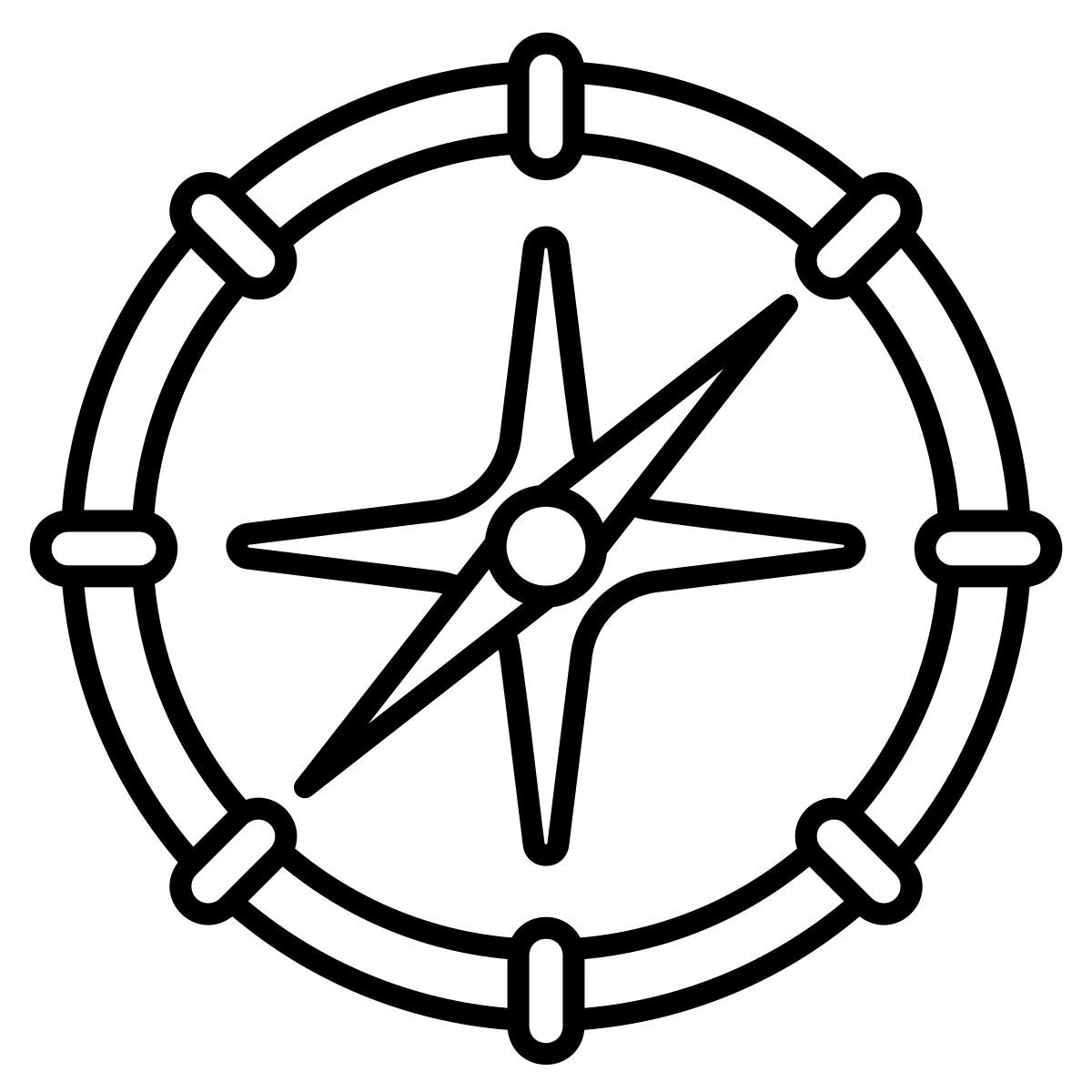 compass icon