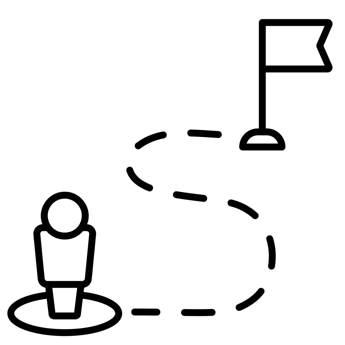 destination icon