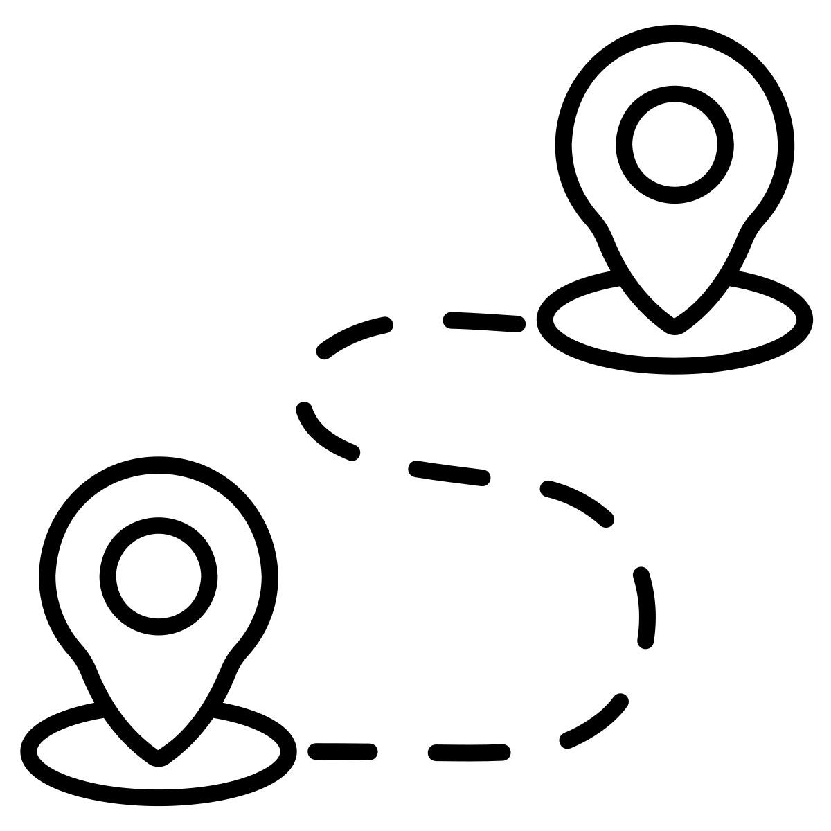 destination icon