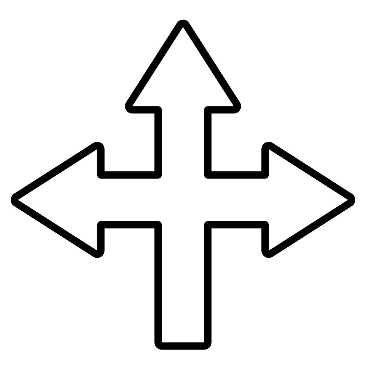 direction icon