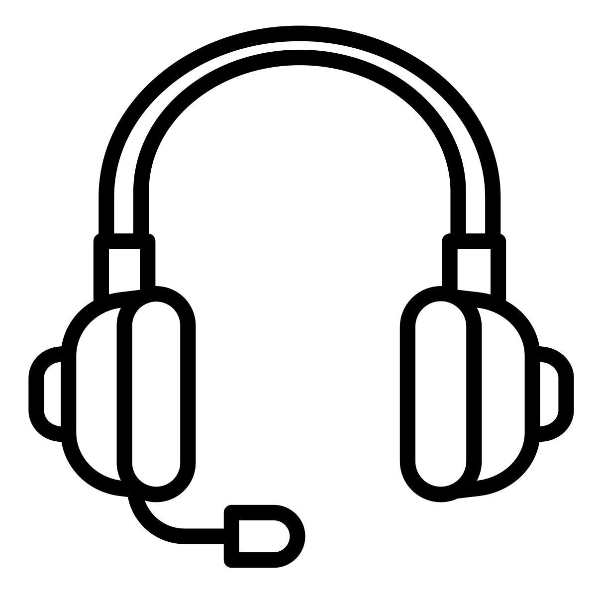 headset icon