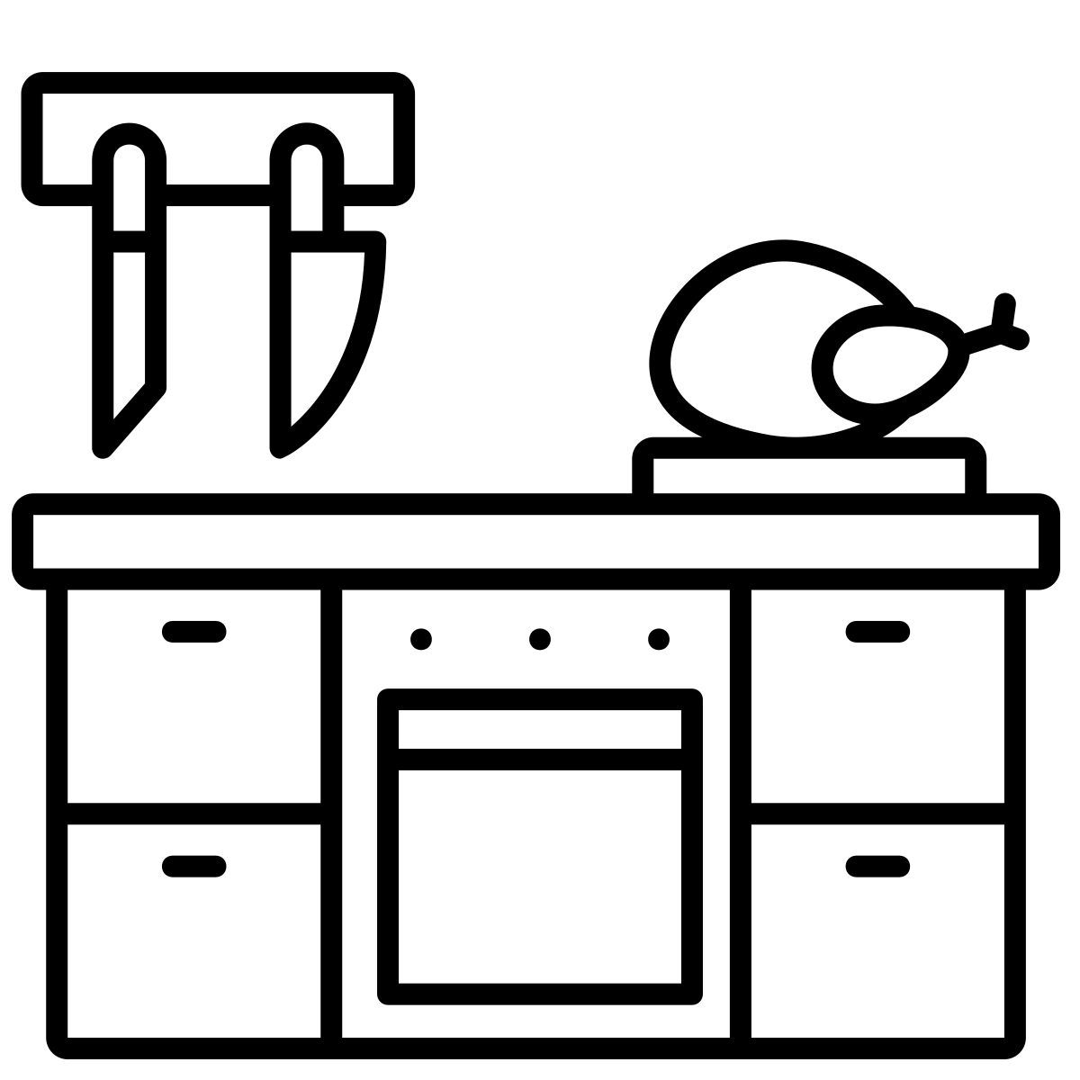 kitchen icon