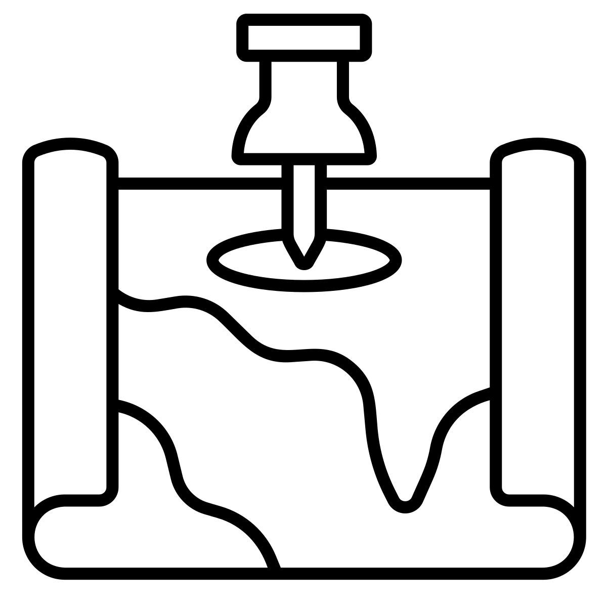 map icon