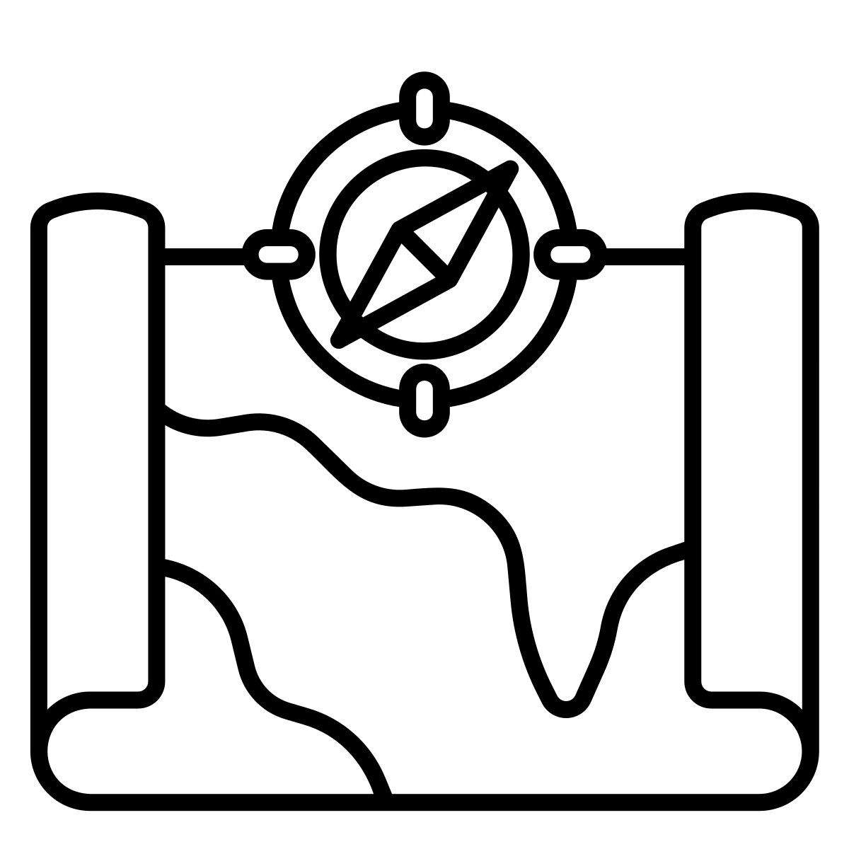 map icon