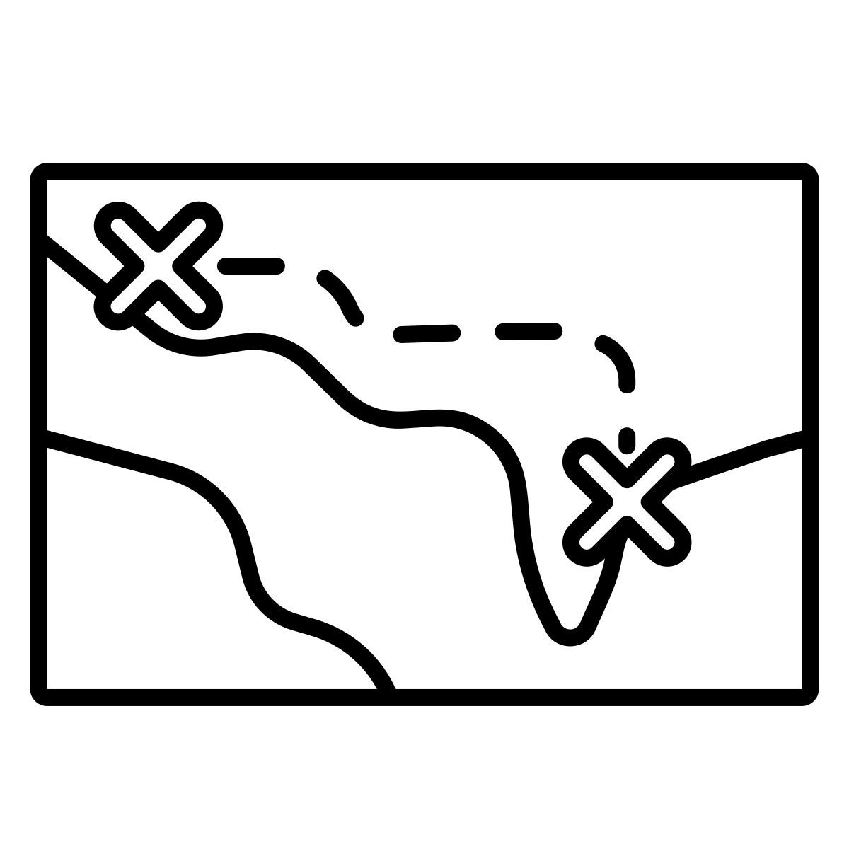 map icon