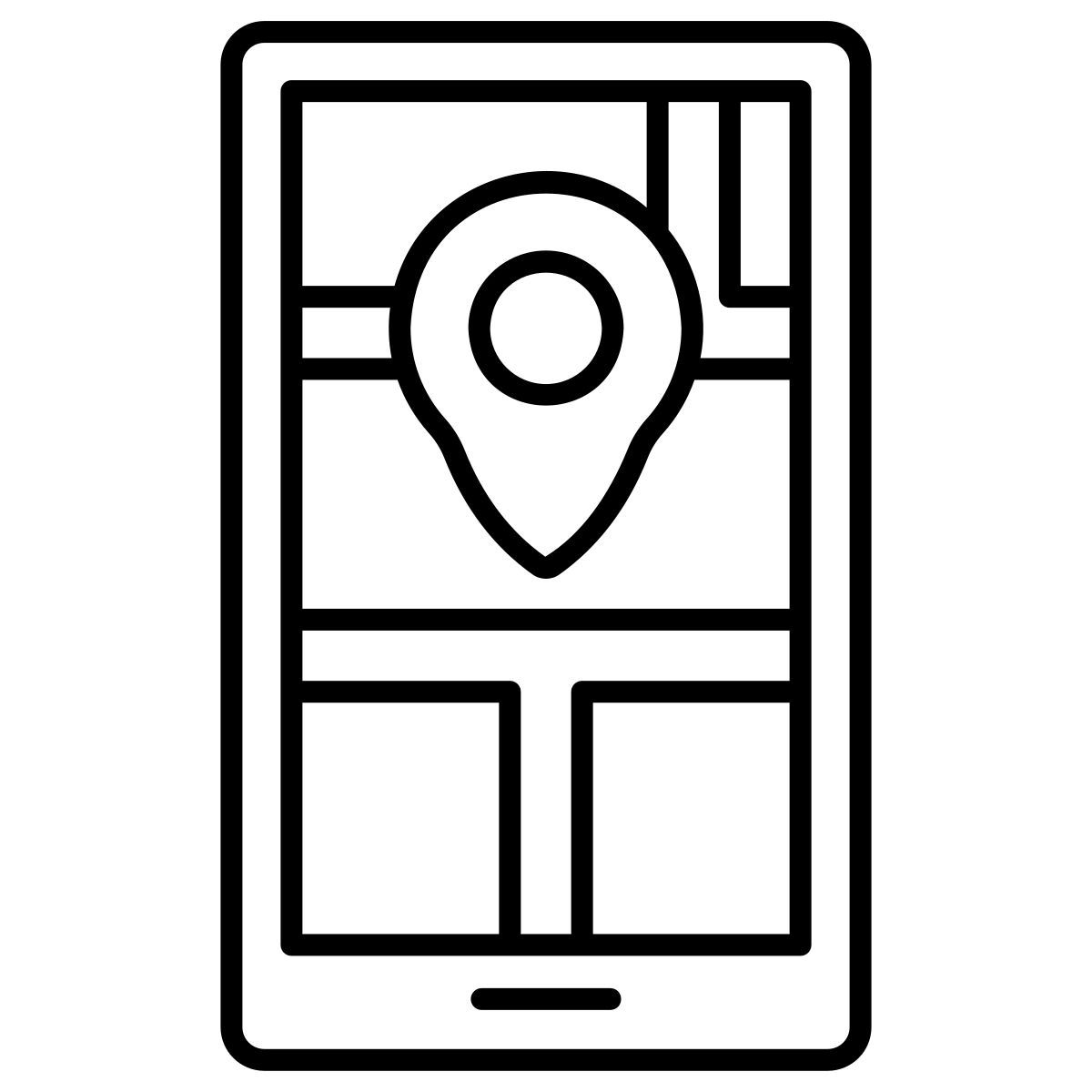 map icon