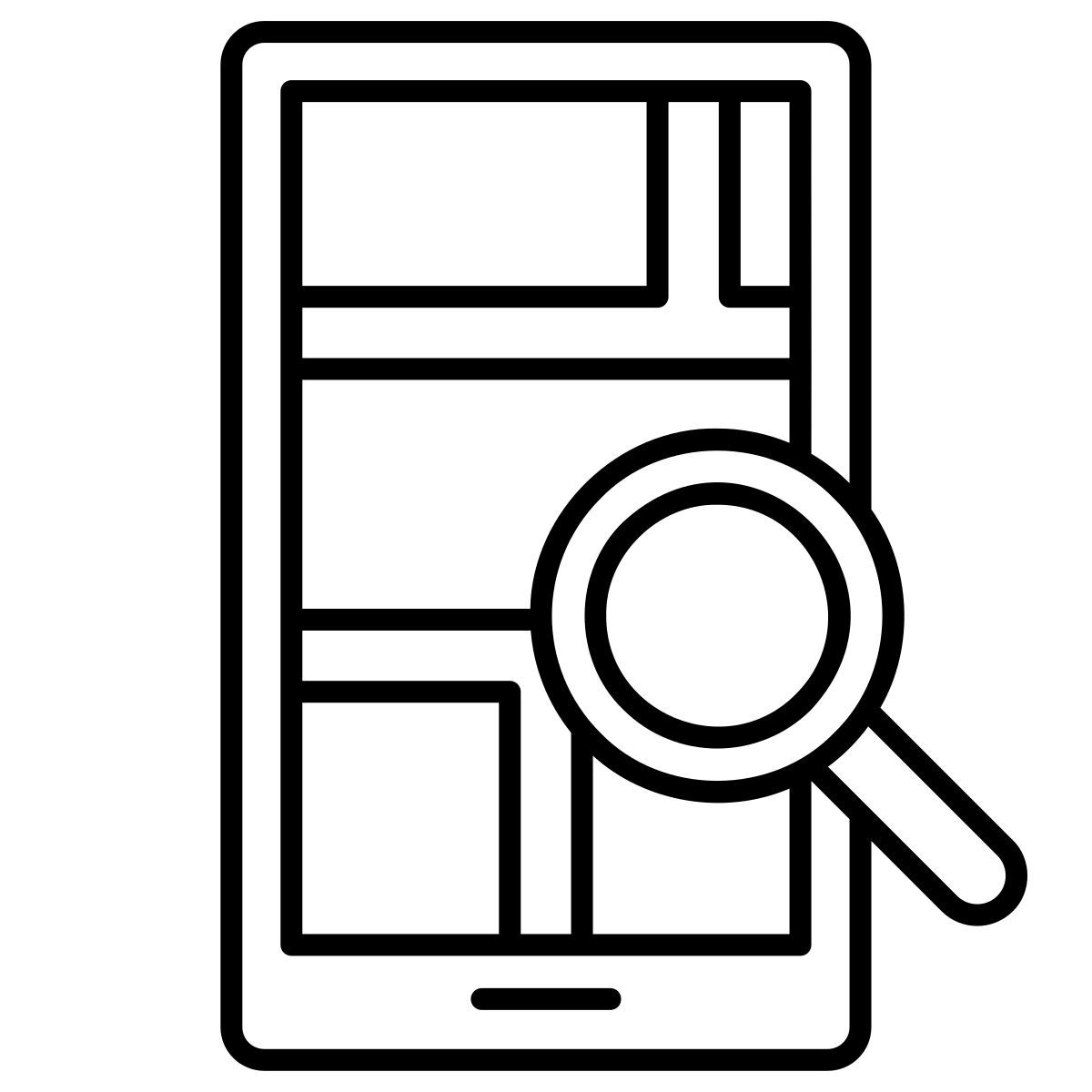 map icon