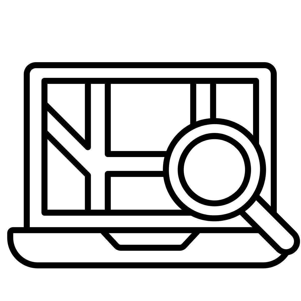 map icon