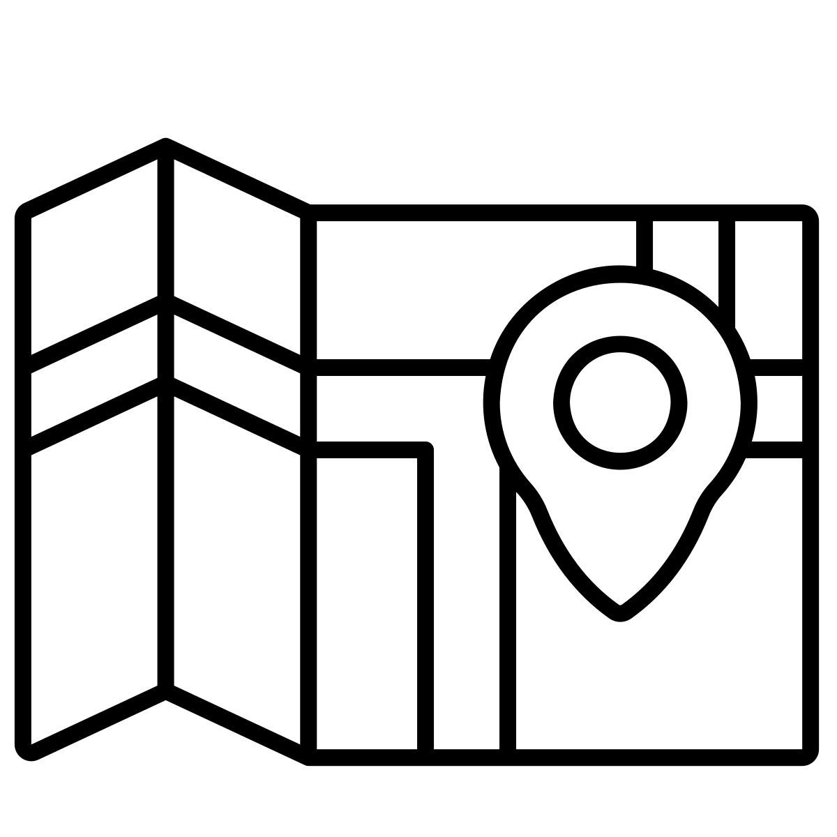 map icon