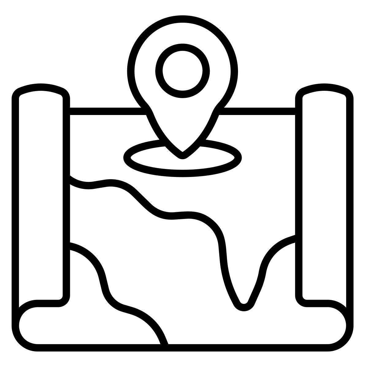 map icon