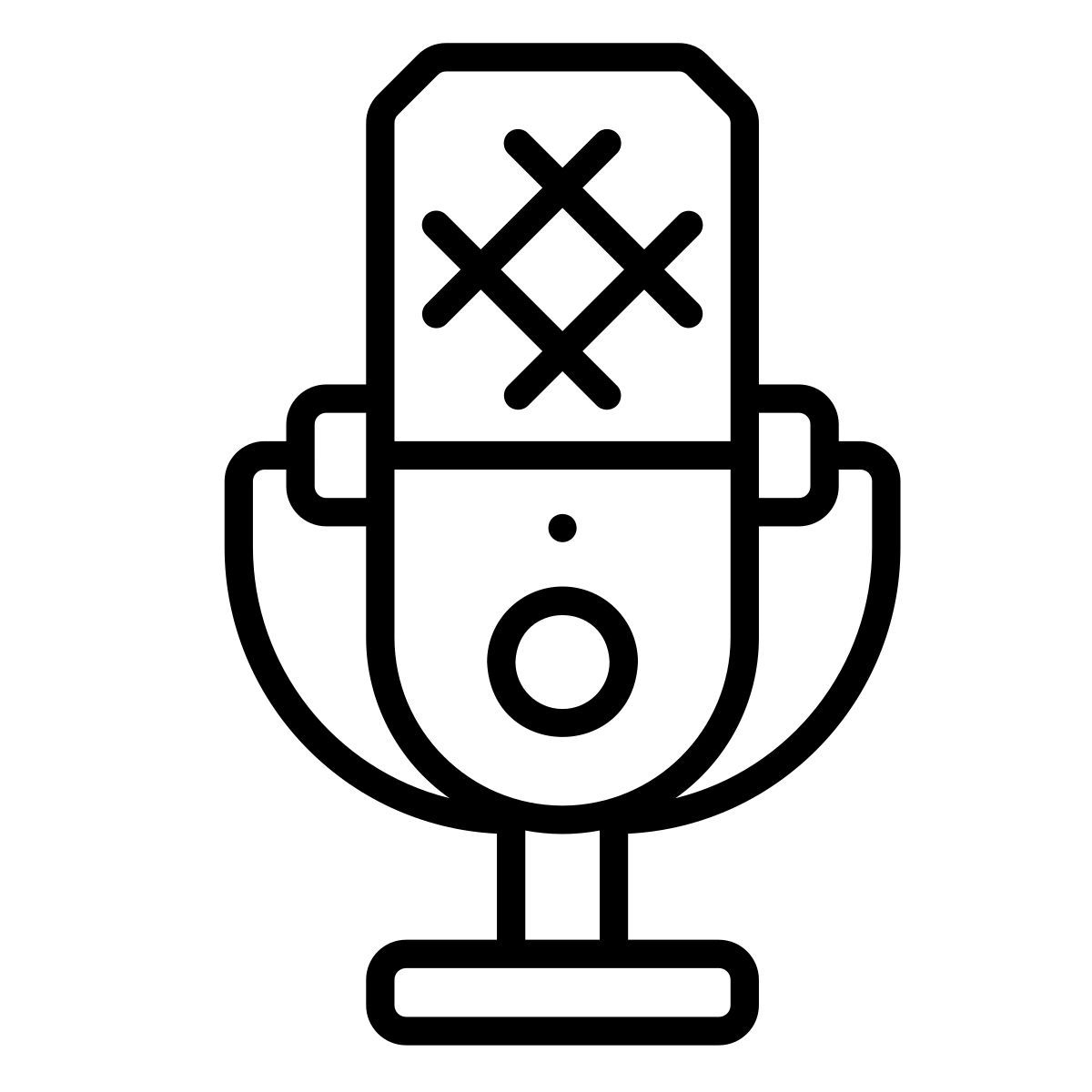 microphone icon