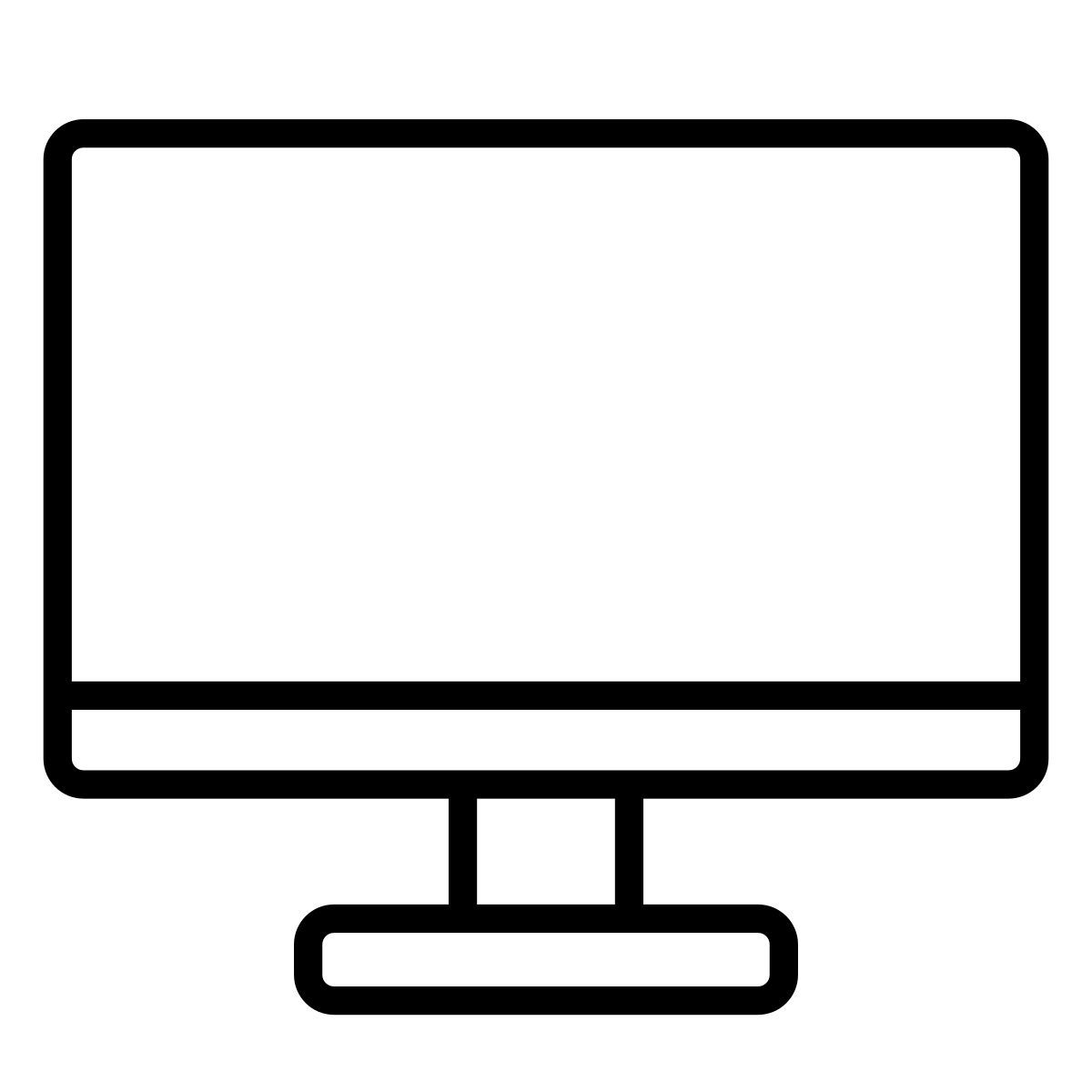 monitor icon