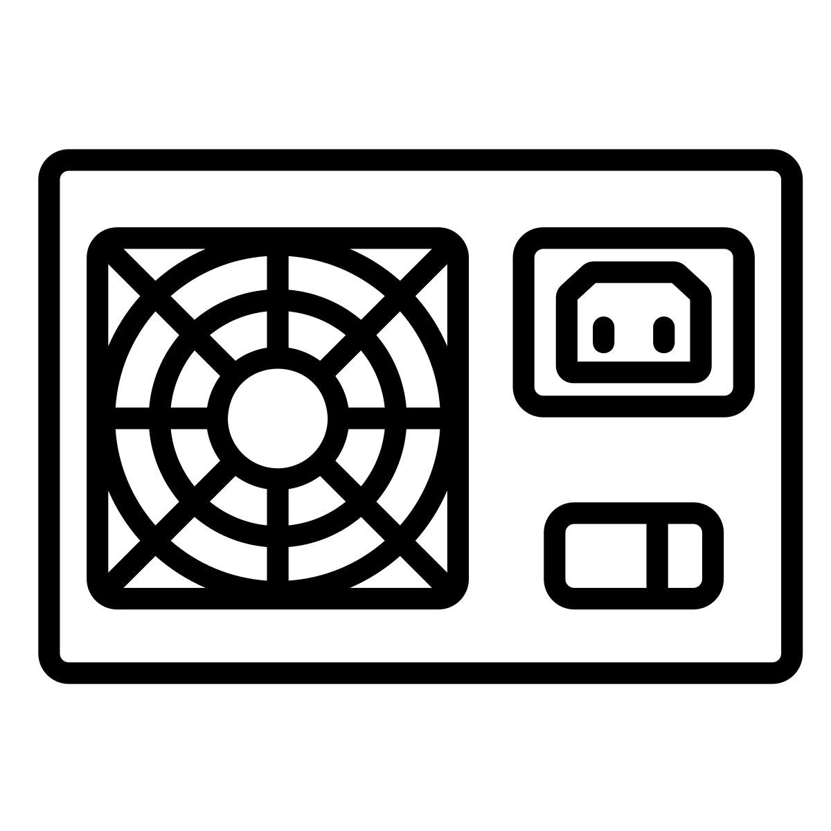 power supply icon