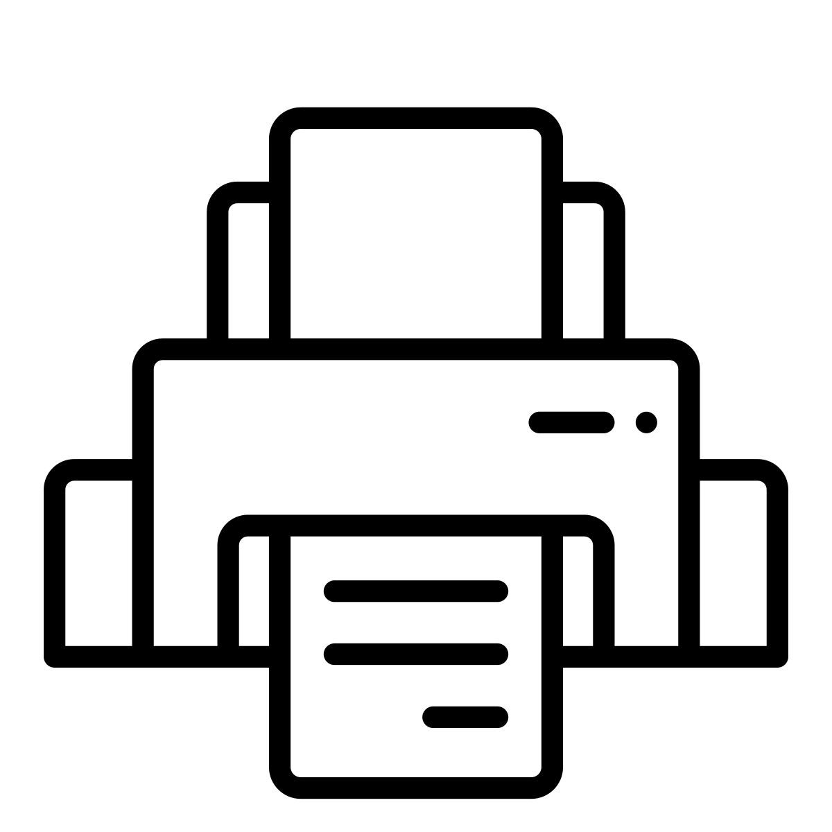 printer icon