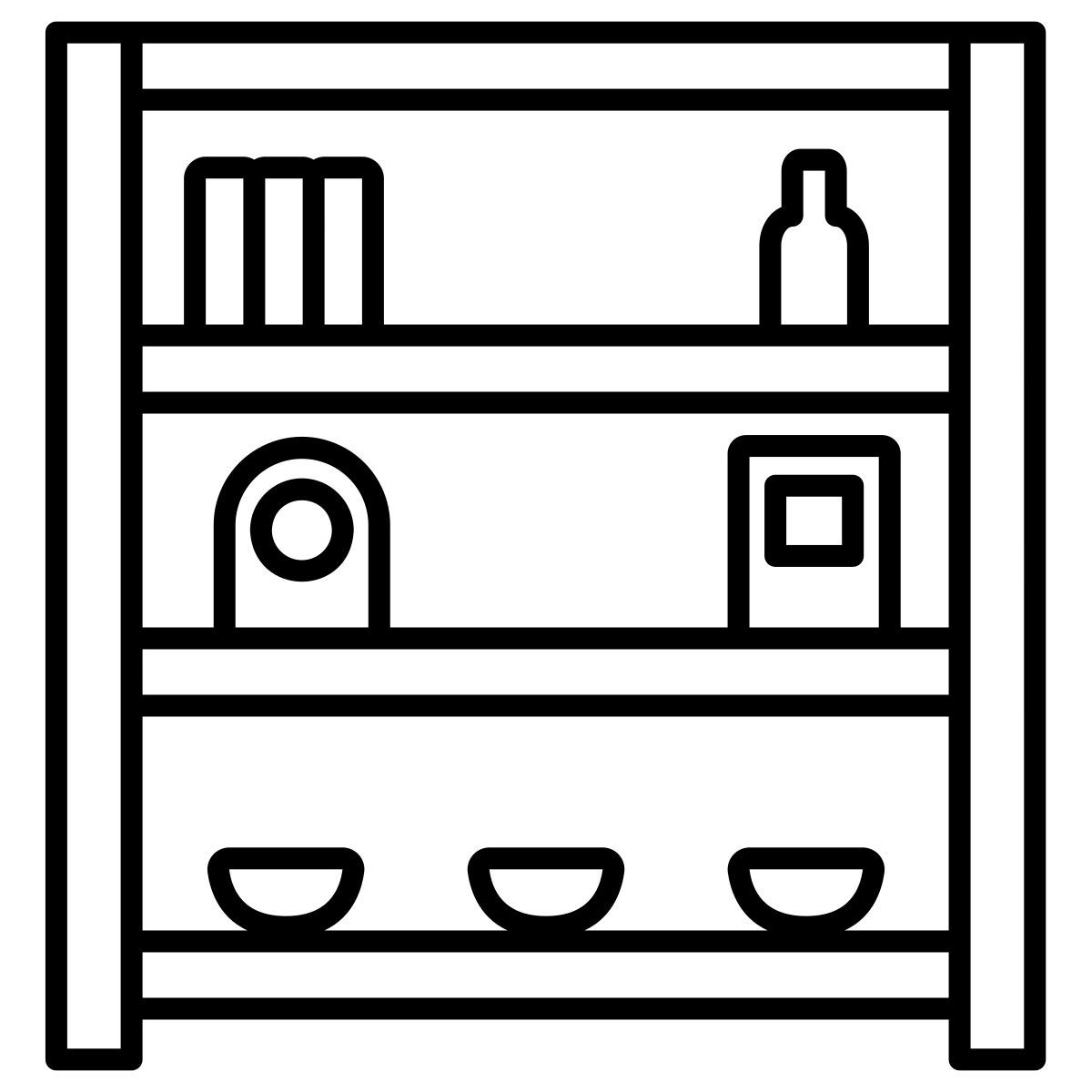 shelf icon