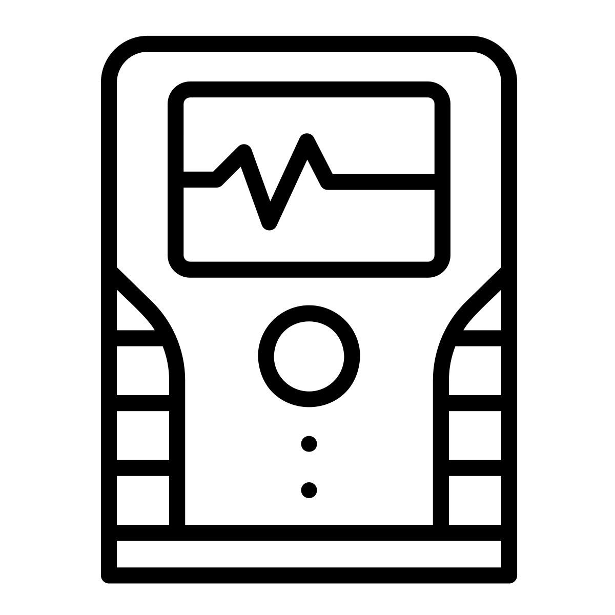 uninterrupted power supply icon