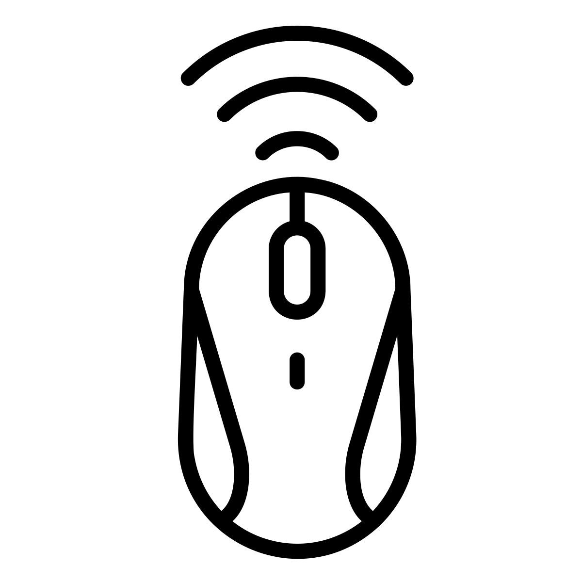 wireless mouse icon