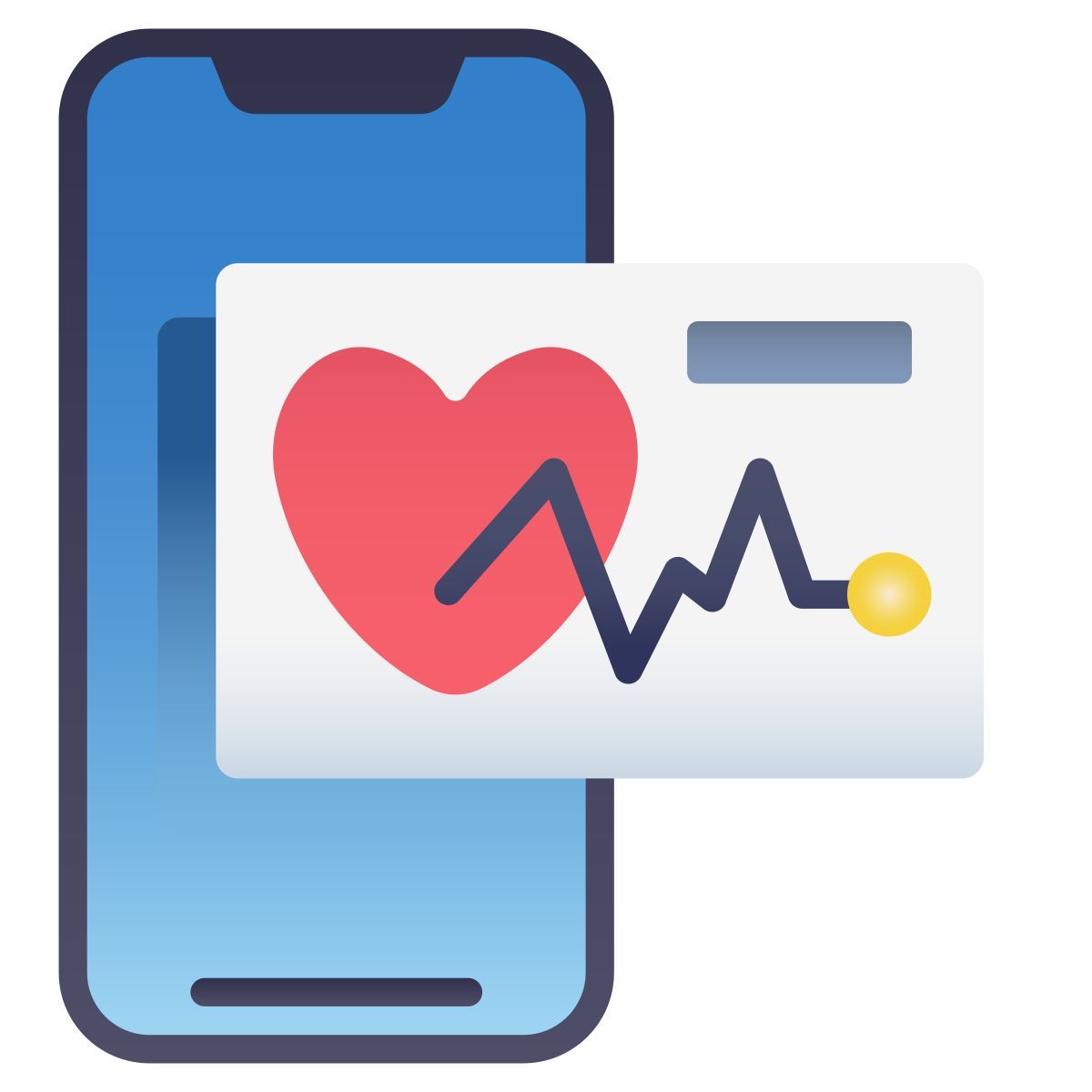 heart rate icon