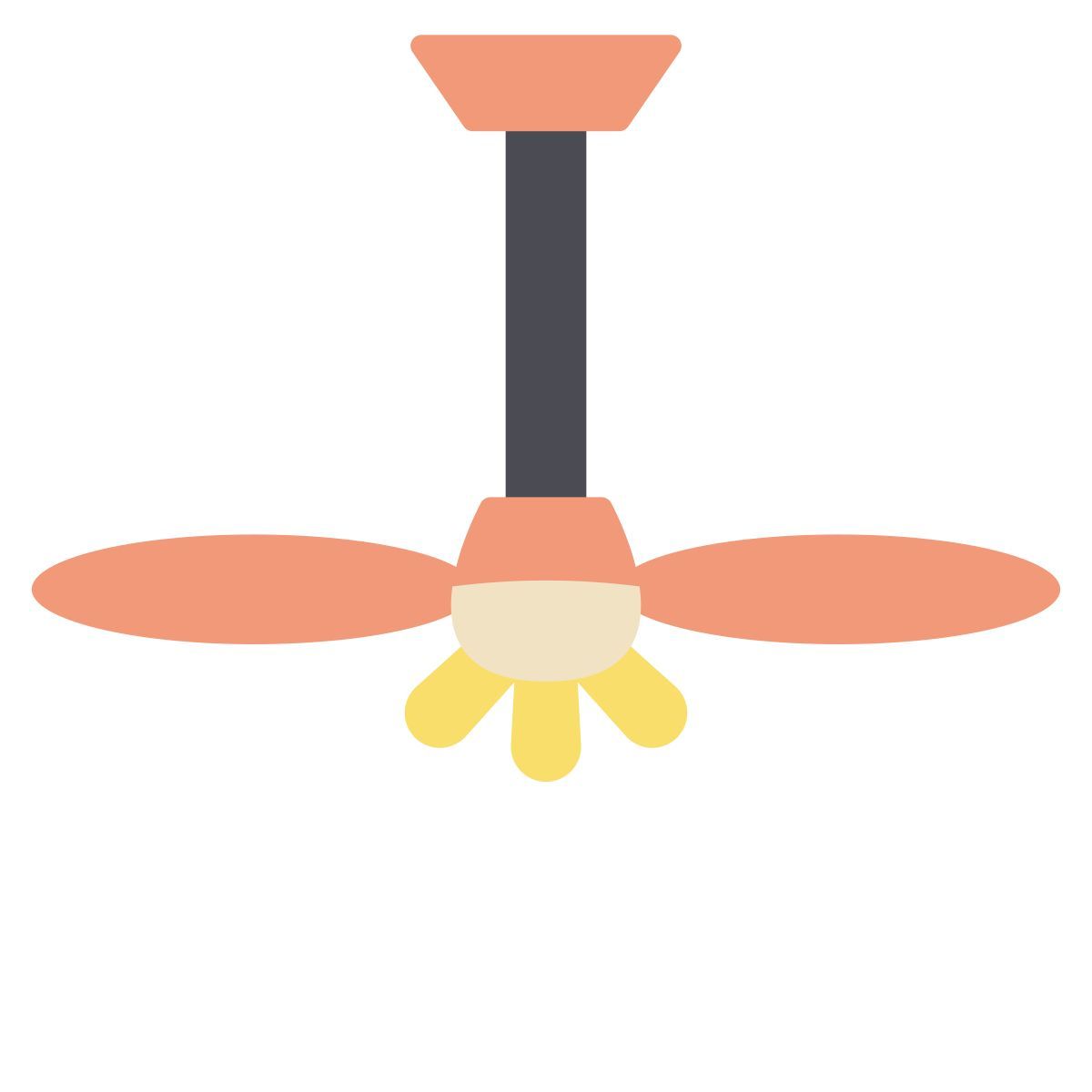 ceiling fan icon