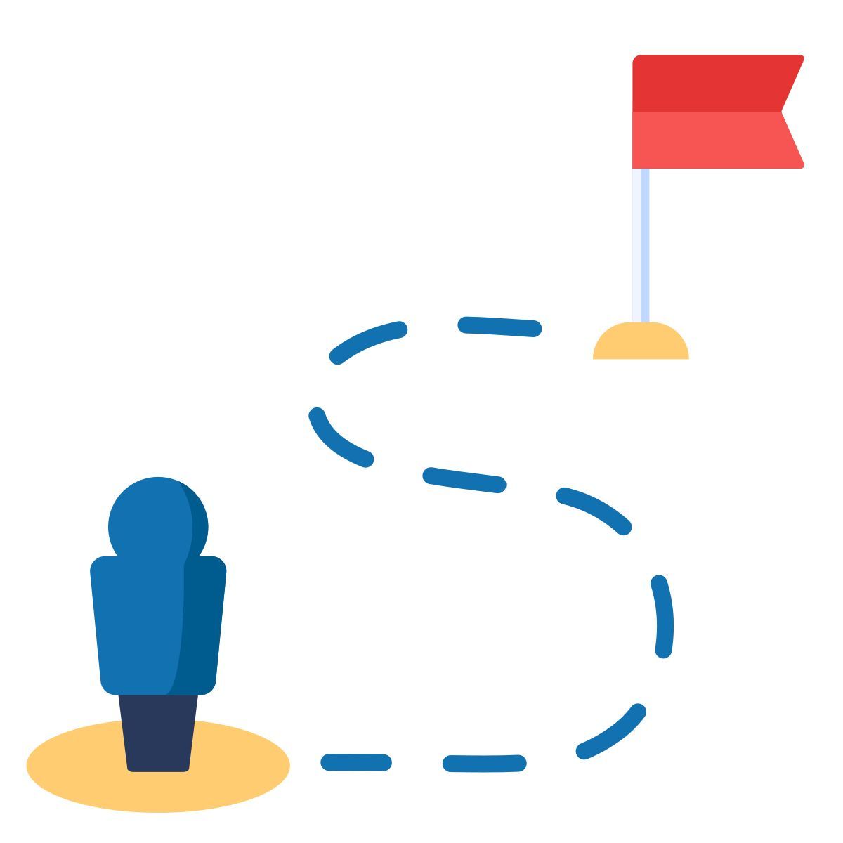 destination icon