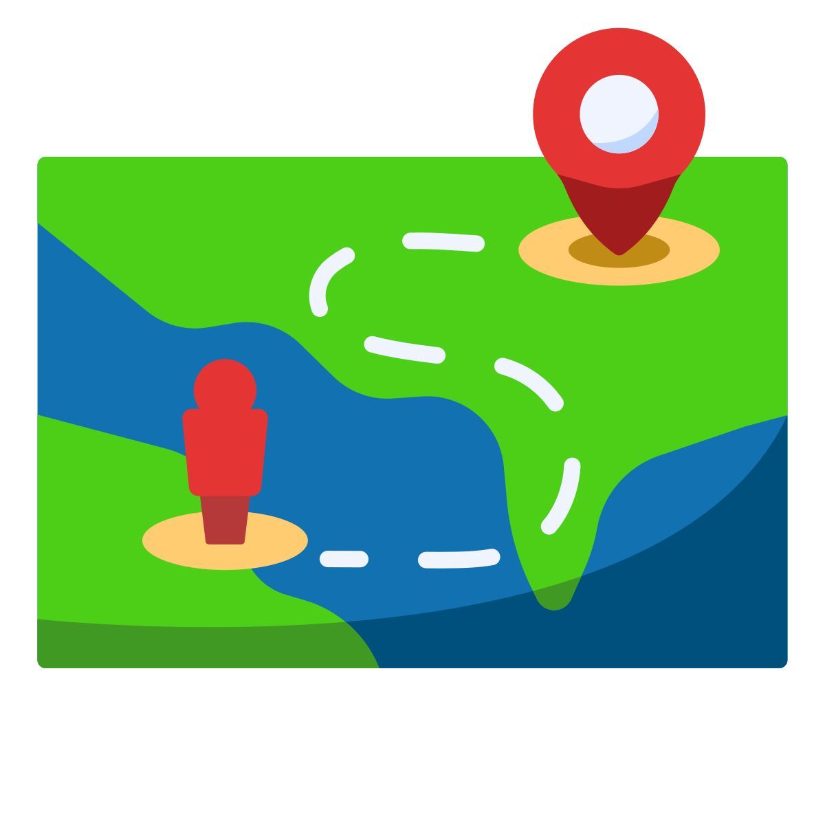 destination icon