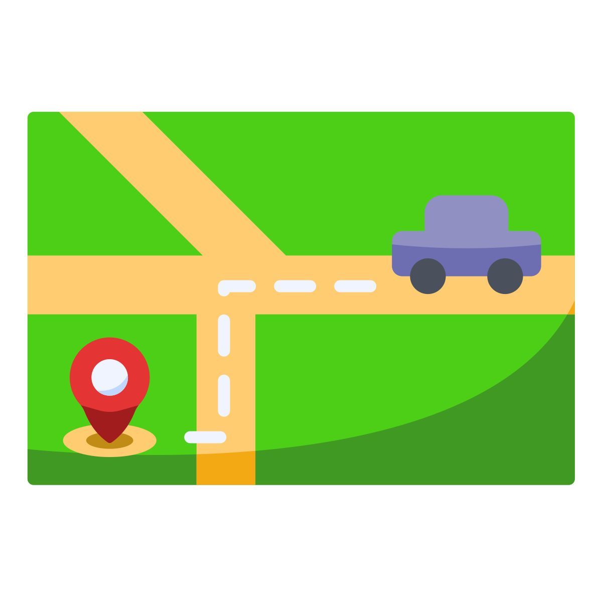 destination icon