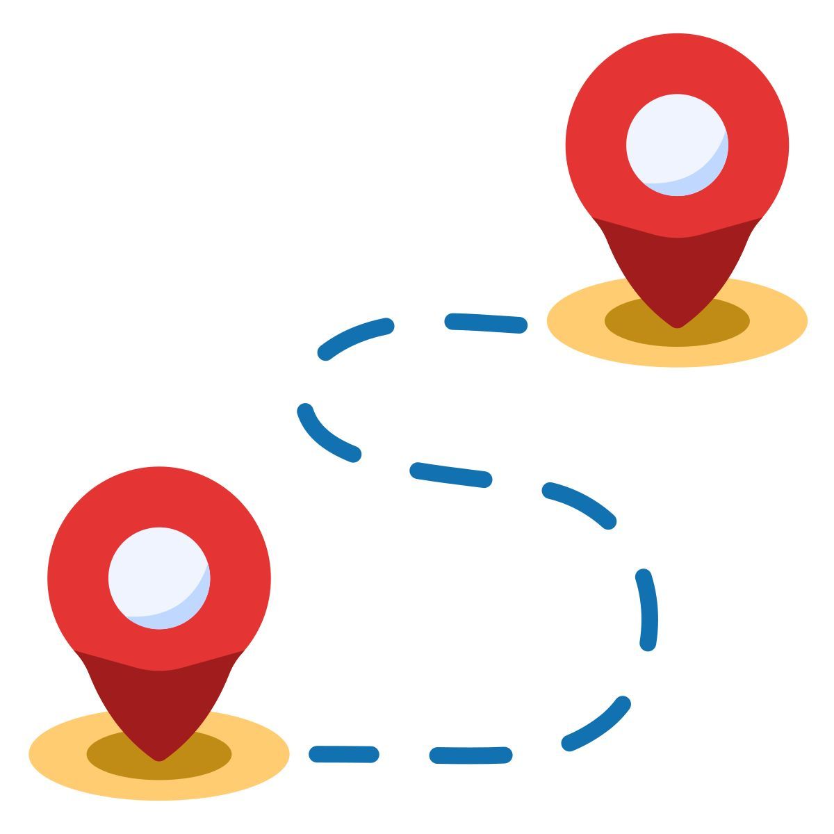 destination icon