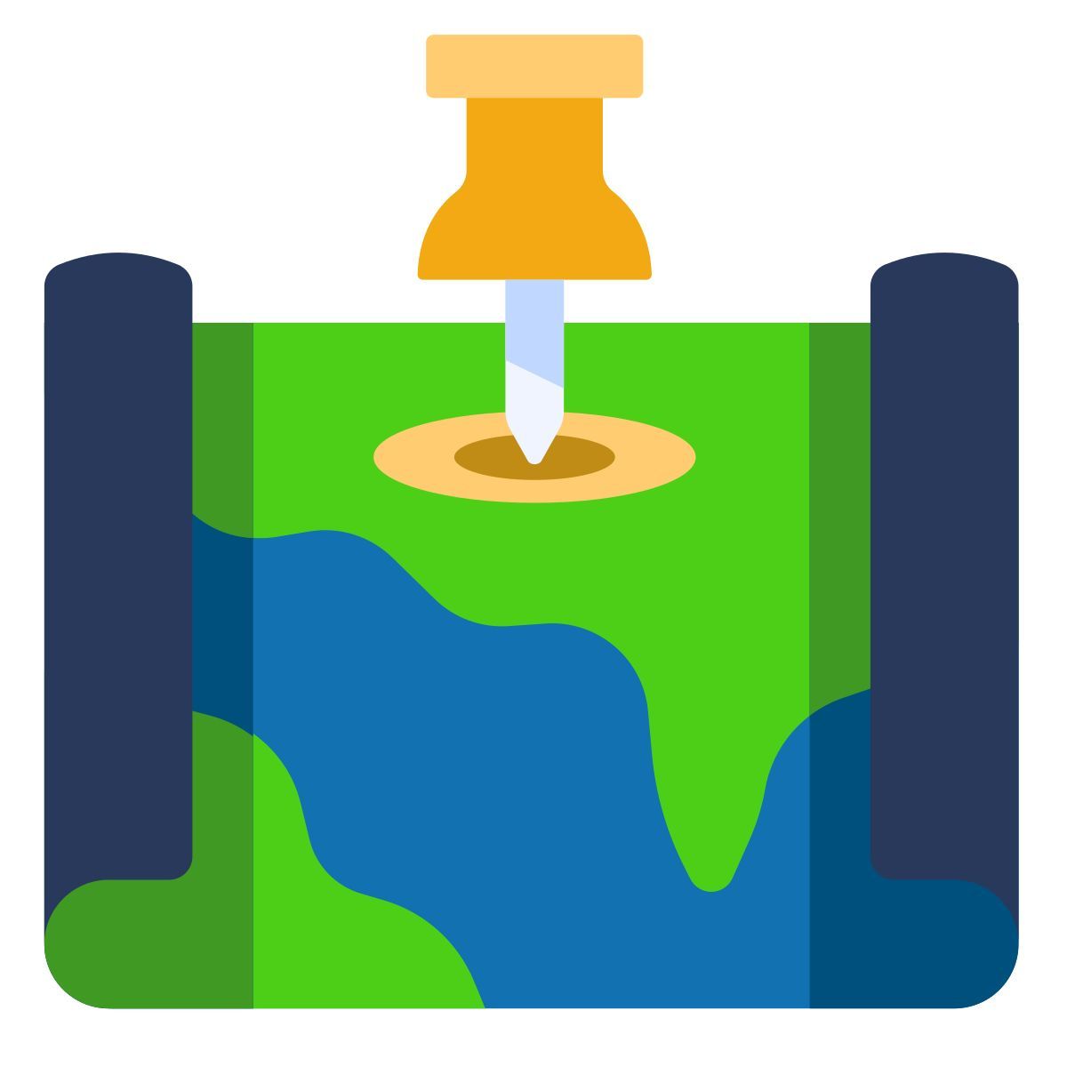 map icon