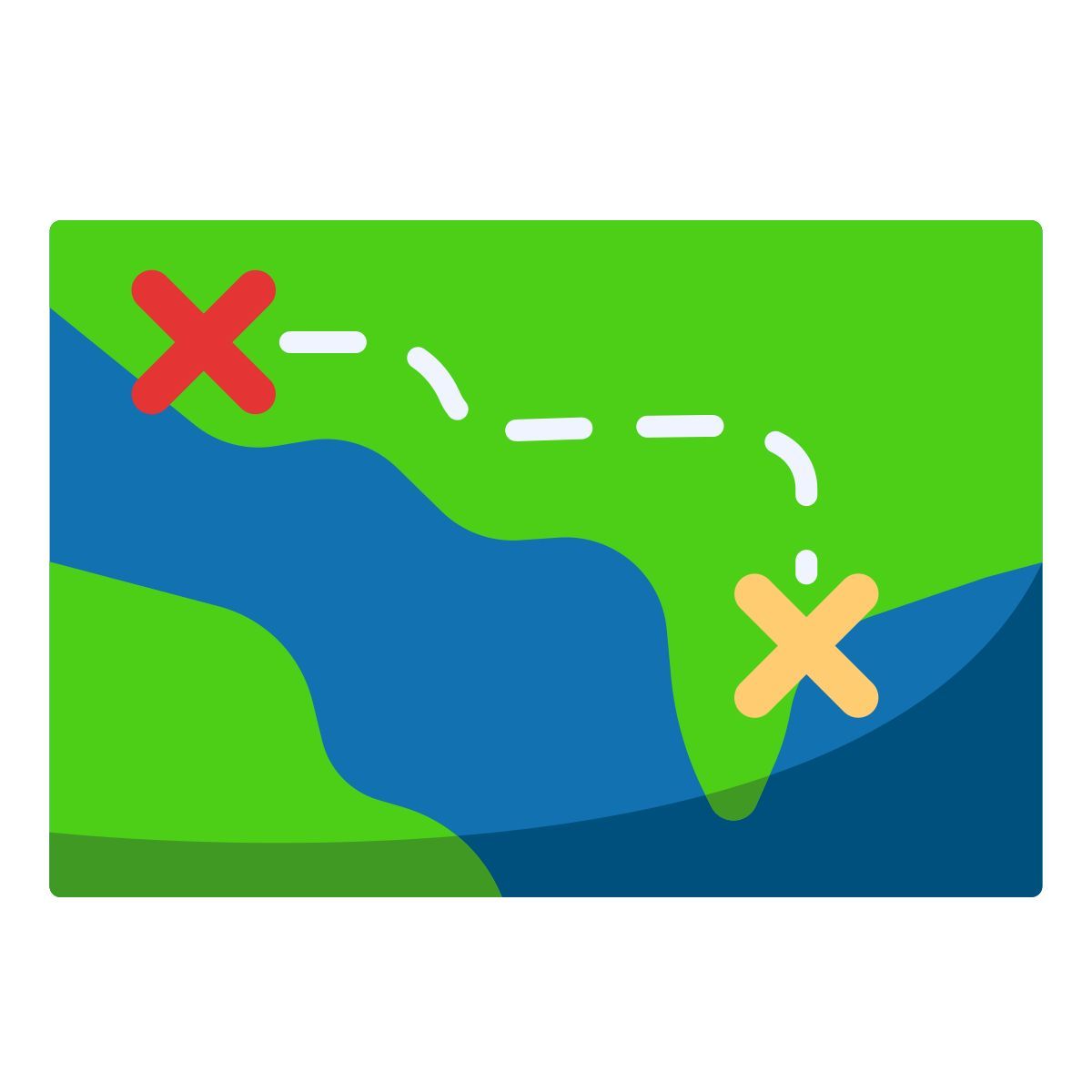 map icon