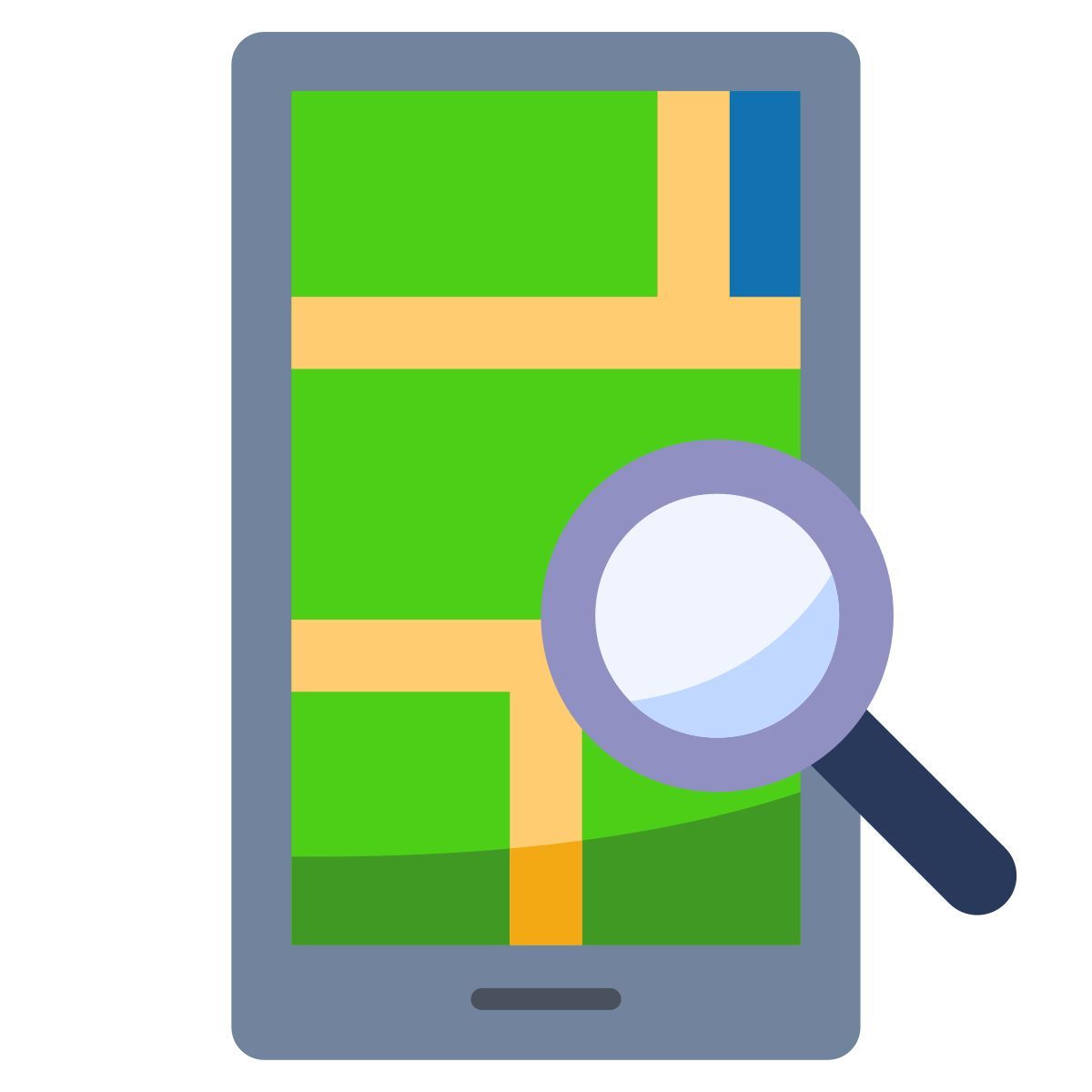 map icon