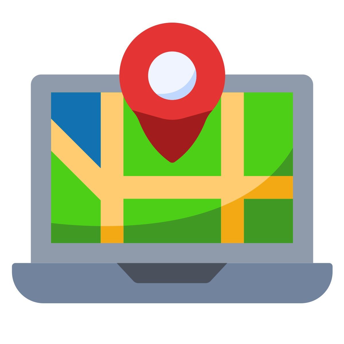 map icon