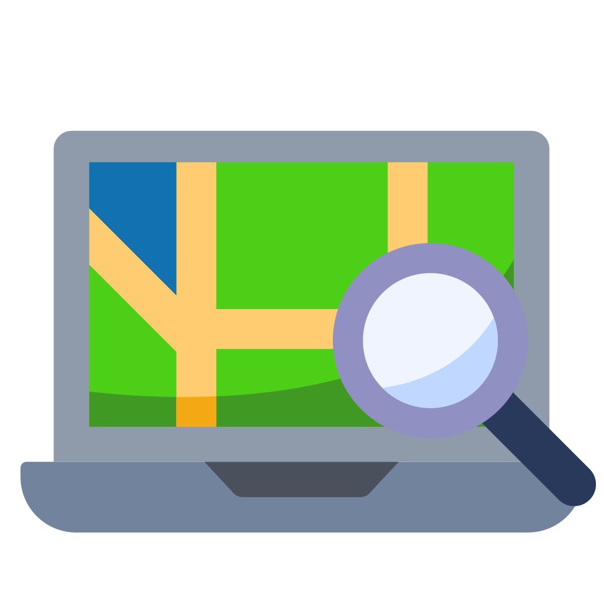 map icon