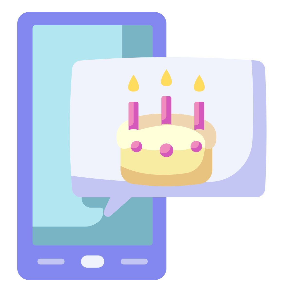 message icon