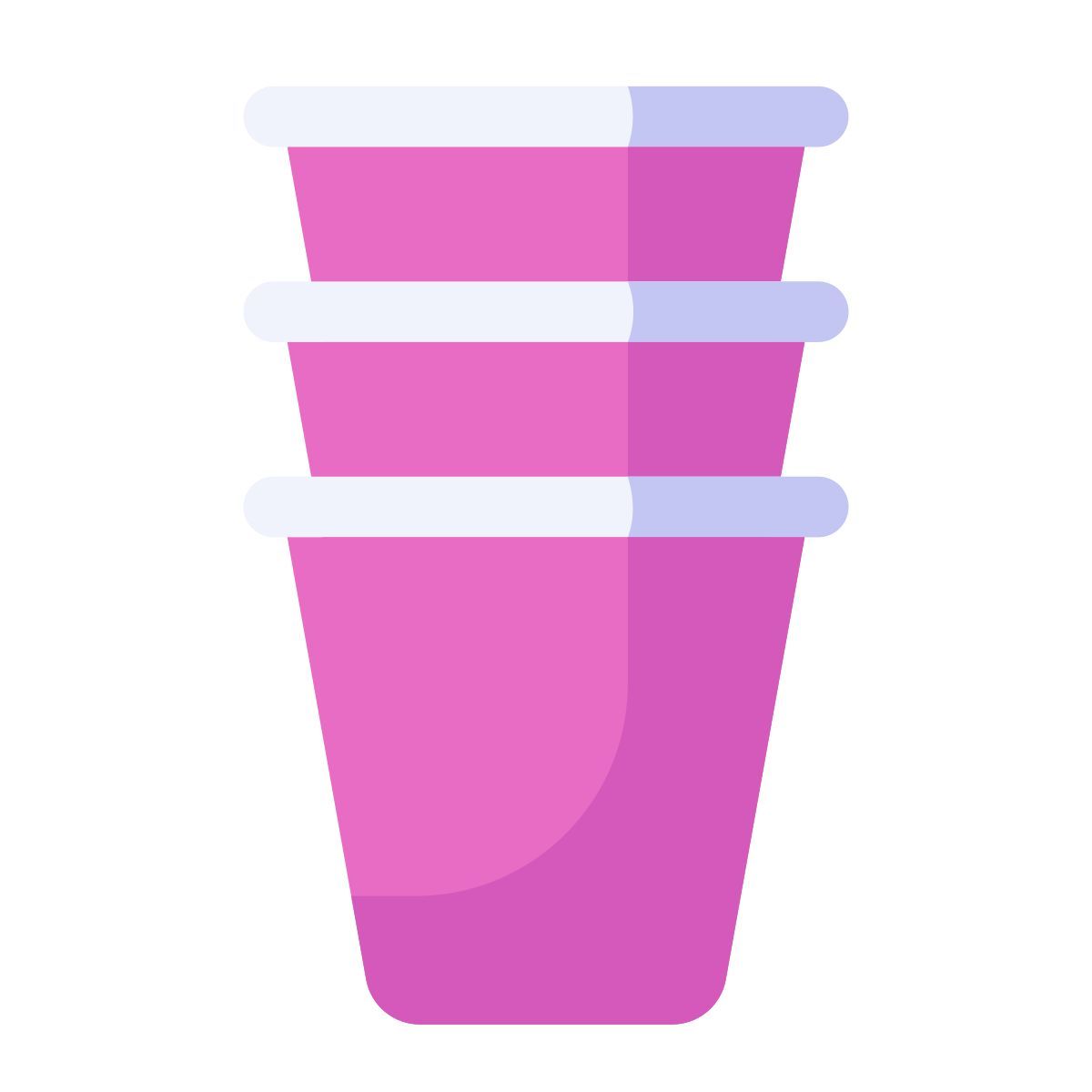 플라스틱 컵 icon