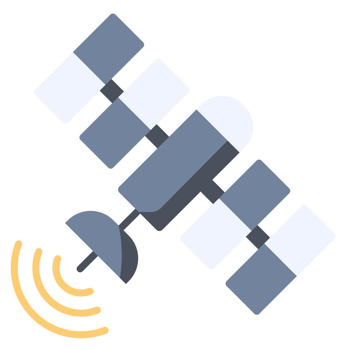 satellite icon