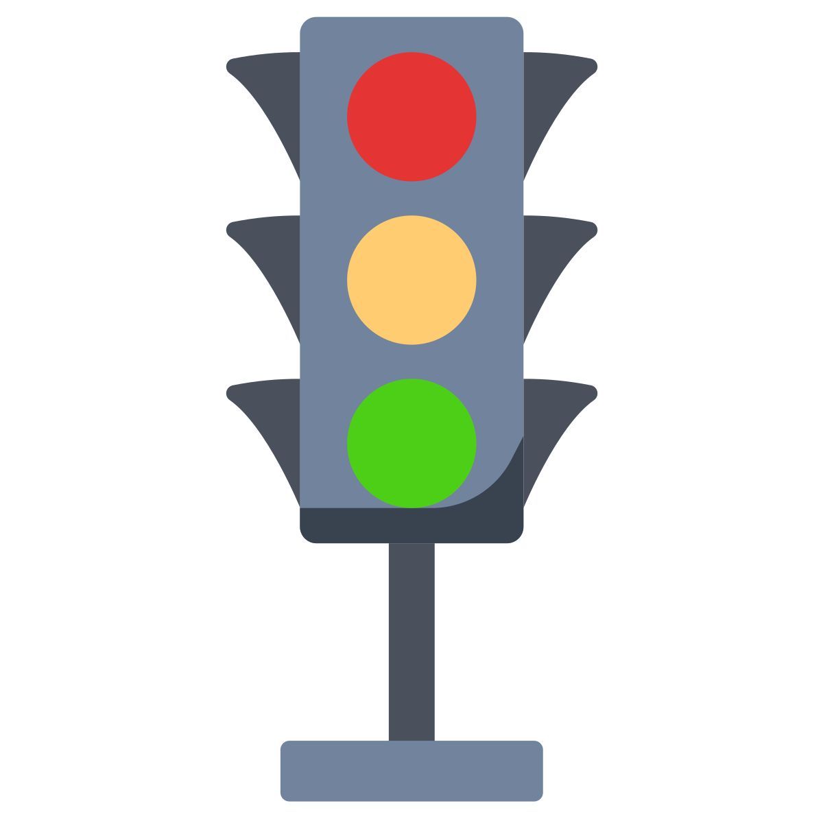 traffic lights icon