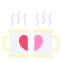 external mug-love-rabit-jes-flat-rabit-jes icon