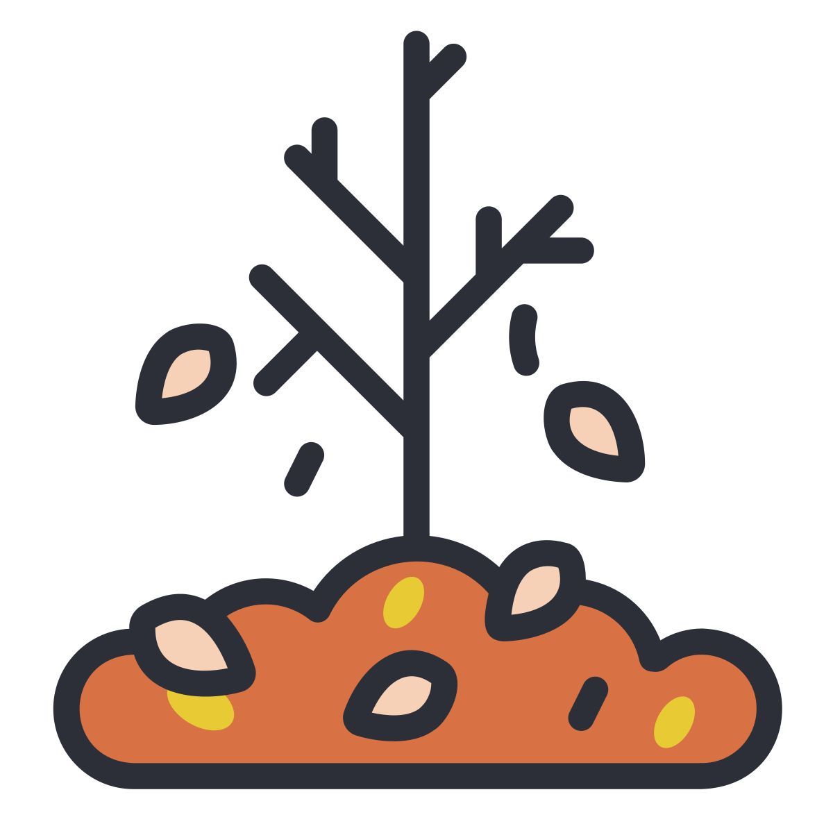 autumn icon
