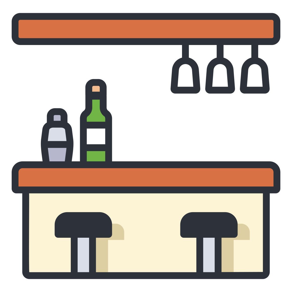 barra de bar icon