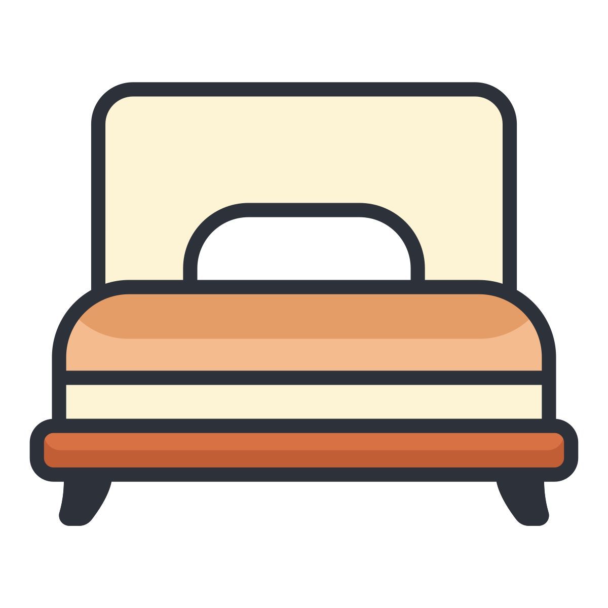 bed icon