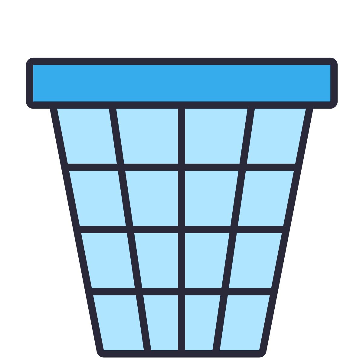 bin icon